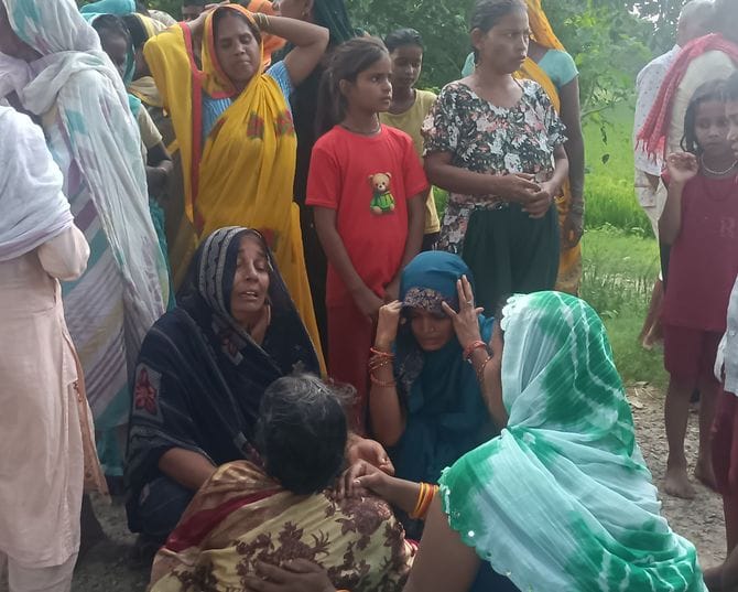 Siddharthnagar News: Dead body of missing youth found in riverSiddharthnagar News: Dead body of missing youth found in river