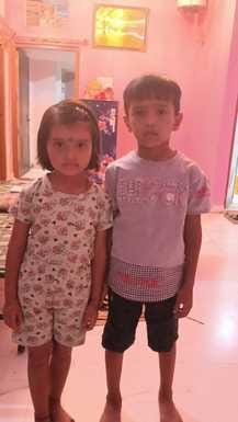 Parents died due to illness, children reached DM for help