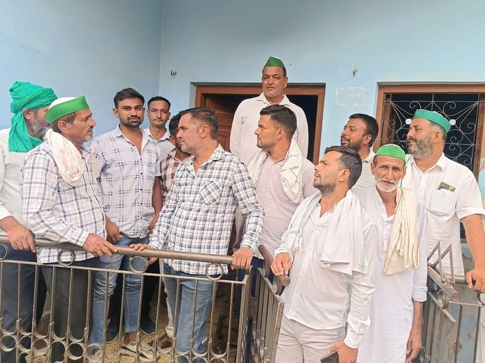 Demand to take out Ganga Expressway from Bijnor, postcards sent to Chief Minister