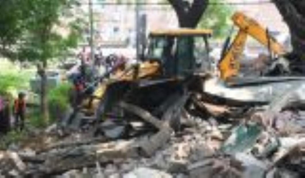 KGMU clears 1.8 acres of land for paramedical faculty