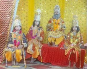 Ravana's atrocities caused a lot of trouble
