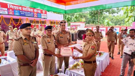 Digital Security and Help Desk Shakti Kendra will provide quick assistance