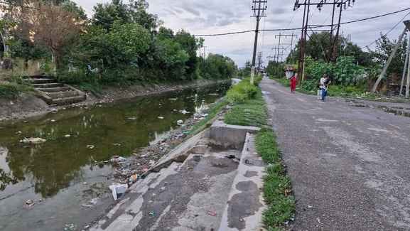 The height of the banks of the Kathua Canal will be increased and railings will be installed.