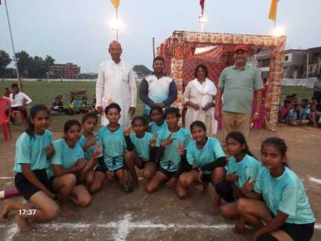 Mirzapur division team reached the semi-finals after defeating Prayagraj