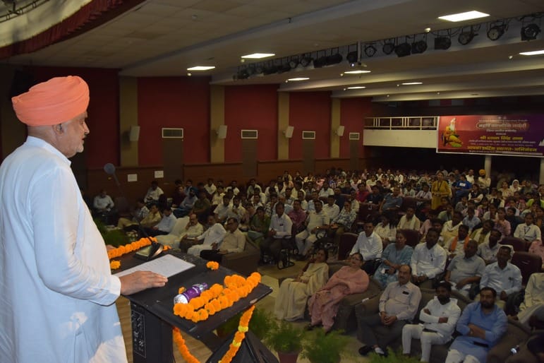 Maharishi Valmiki was the first poet: Shyam Singh