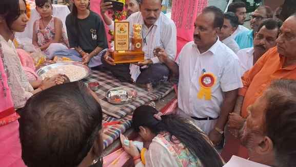 Valmiki Ramayana is the complete school of human life: Sudha Khatik