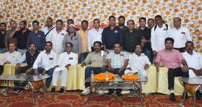 Employees' issues raised in Urmu's Mandal Parishad meeting