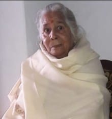 Freedom fighter late Ram Vilas Pandey's wife passes away