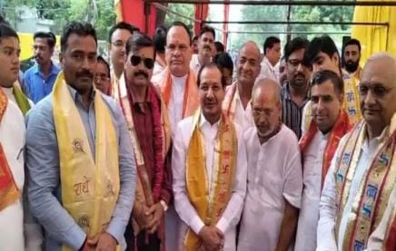 The road from Prem Mandir to Vidyapeeth will be smart with an investment of 25 crore rupees