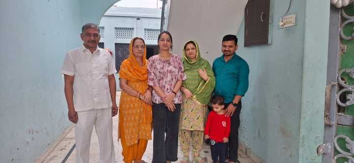 Daughter of Bibipur Kalan will lead India in ISA workshop