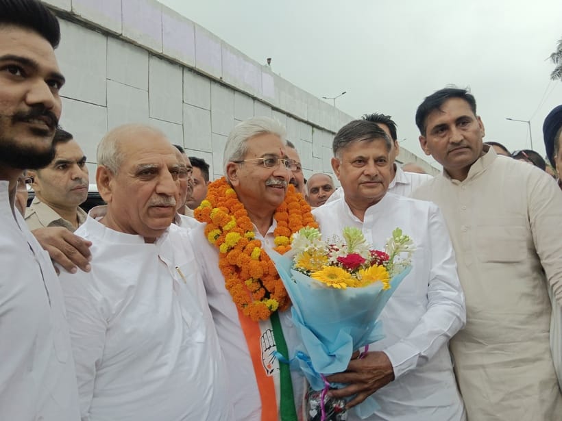 There is no factionalism in Congress, we will work with strength: Rao Narendra