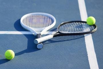 Uttarakhand's challenge ends in tennis doubles category