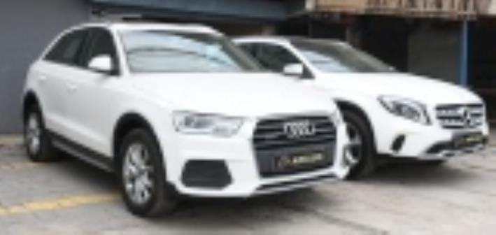 These luxury cars are faster than the Tejas train, running on the roads of Lucknow