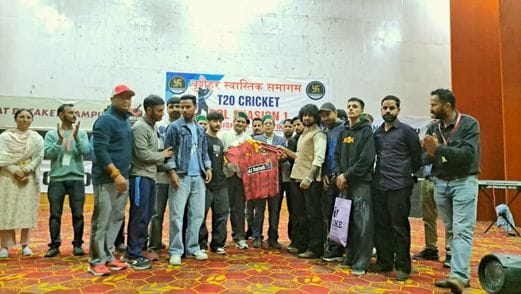 BPL begins in Rampur, eight teams are participating