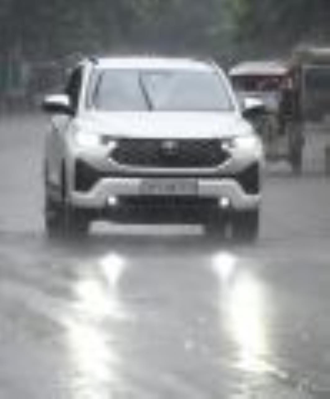 Monsoon drizzle in the capital is now in its last phase