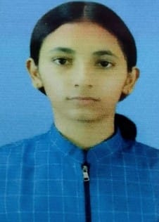 Student Akshika selected for national level Sepak Takraw