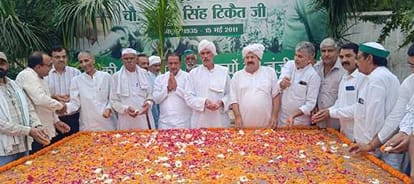 Mahendra Singh Tikait Voice Still Echoes Among Farmers, His Legacy Lives On 15 Years Later
