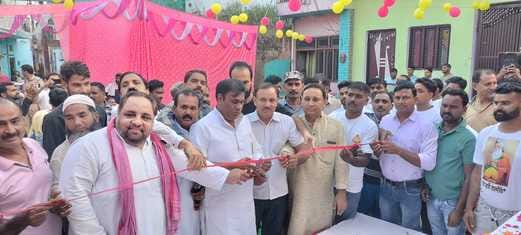 Valmiki Jayanti celebrated with great pomp