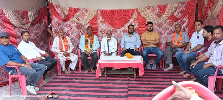 Maharaja Agrasen's birth anniversary celebrated with great pomp