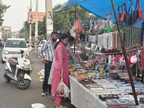 Ahoi Ashtami celebrated in the city, women enthusiastic
