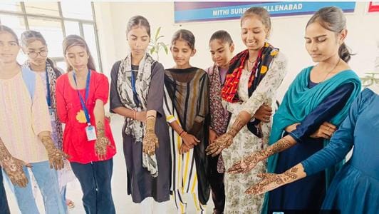 Competitions enhance personality: Sajjan Kumar