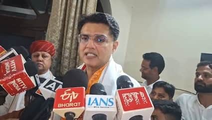 सचिन पायलट