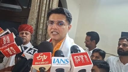 सचिन पायलट
