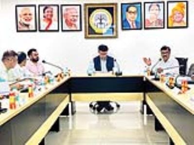 Bhasha University: M.Tech Structural studies in Civil Engineering will begin.