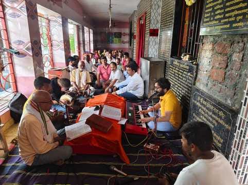 Valmiki Jayanti celebrated with great pomp at Pokhara Temple