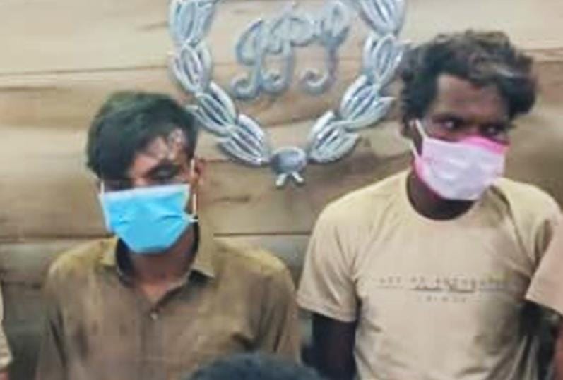 Murder of cattle trader revealed, two arrested