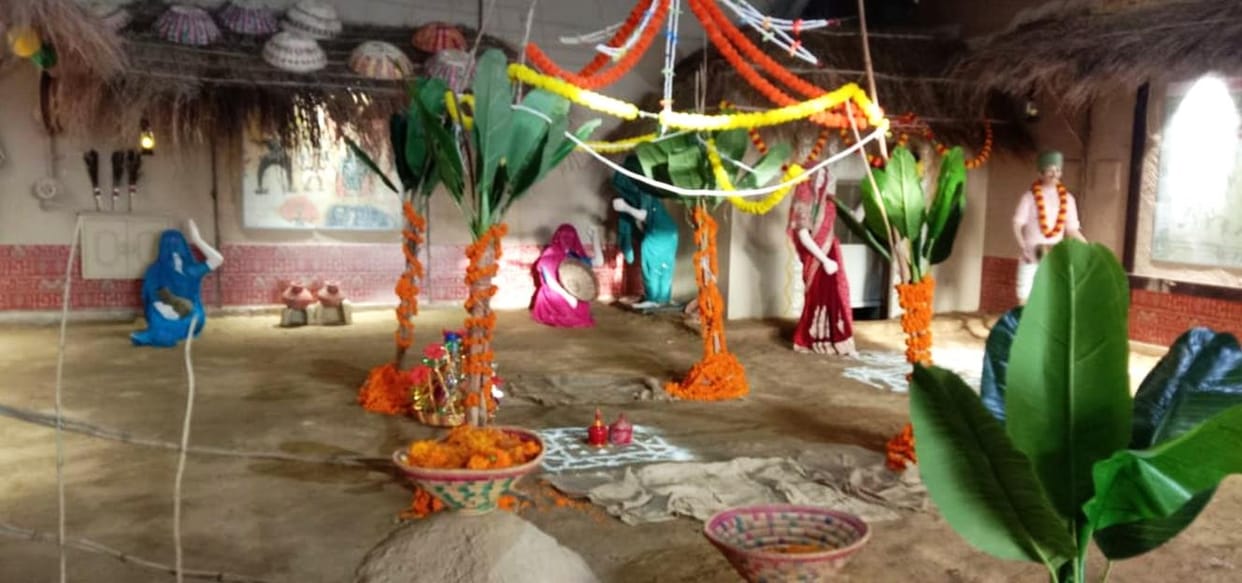 Cottage industries will enhance the border region, giving new life to Tharu culture.