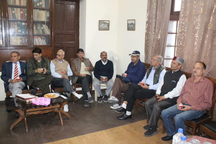 Medical college should be shifted to a new building: Chandra