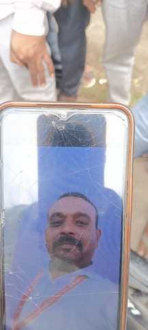 PWD worker riding a bike dies after being hit by a car