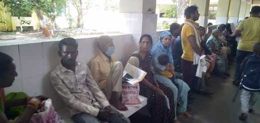 Nine new dengue patients found, 25 viral fever patients admitted
