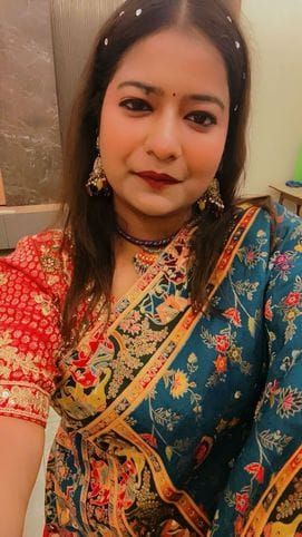 Excitement on Karva Chauth - Women fasting for the first time are excited, will see their husbands through video call.