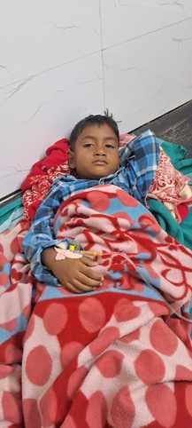 Vomiting and diarrhea wreak havoc, girl dies