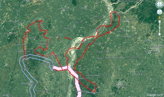 The scope of the eco-sensitive zone of Hastinapur Sanctuary will be expanded in Bijnor and Muzaffarnagar.