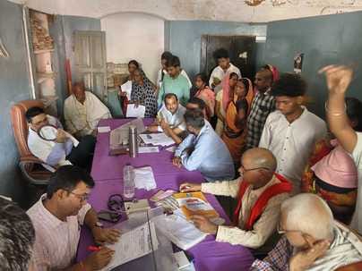 Electricity supply disrupted for 7 hours at the district hospital, leaving patients in distress.
