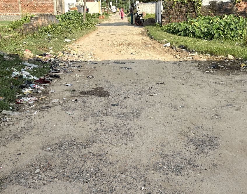 Siddharthnagar News: Road wounds will be repaired with Rs 11.25 crore, traffic will be smooth