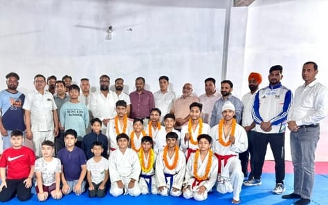 Players from Ladwa's Youth Sports Academy selected for the National School Games