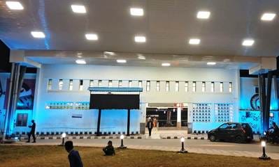 A meter gauge museum will be built in Mailani, glass-roof trains will run