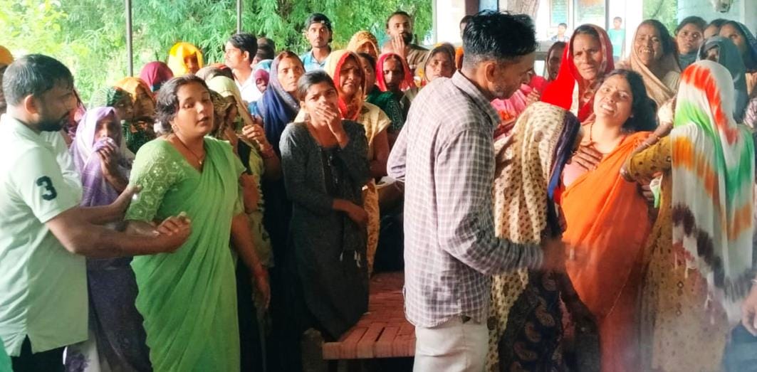 Youth killed in celebratory firing during DJ dance