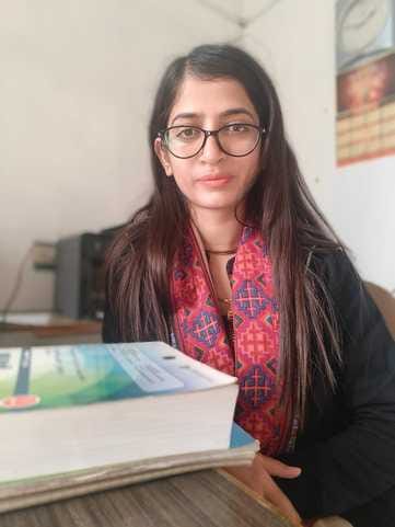 padmavati nursing college nahan student kaushlya selected cho