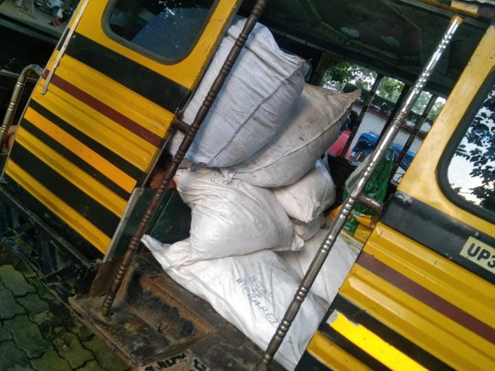 quintals of illegal crackers recovered