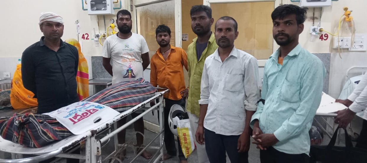 In Gorakhpur, Condition of youth admitted in de-addiction centre deteriorates, dies