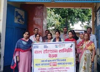 Created awareness among girl students and women