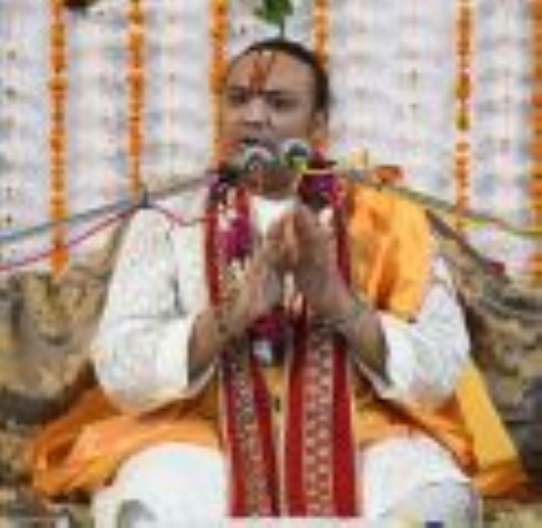 Devotion is awakened by satsang