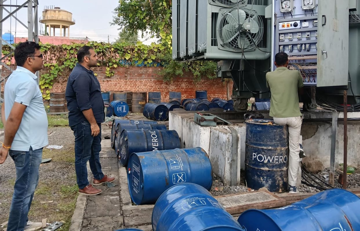 transformer established