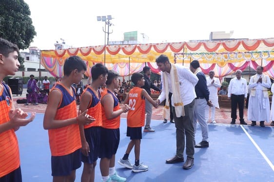 UP starts with wins in Under-14 and 19