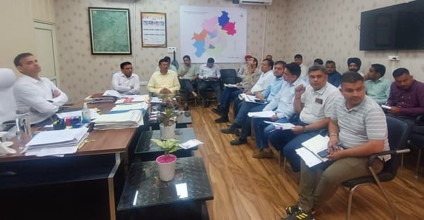 Corporation House meeting today, 39 proposals to be discussed